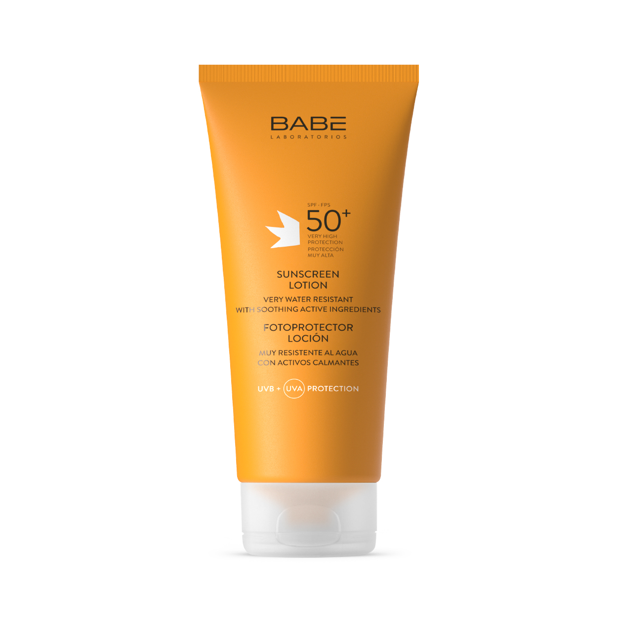 Babe Laboratories SOLBESKYTTELSE
