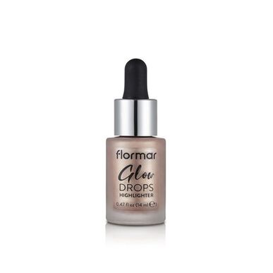 Flormar Glow Drops nestemäinen korostuskynä 14 ml