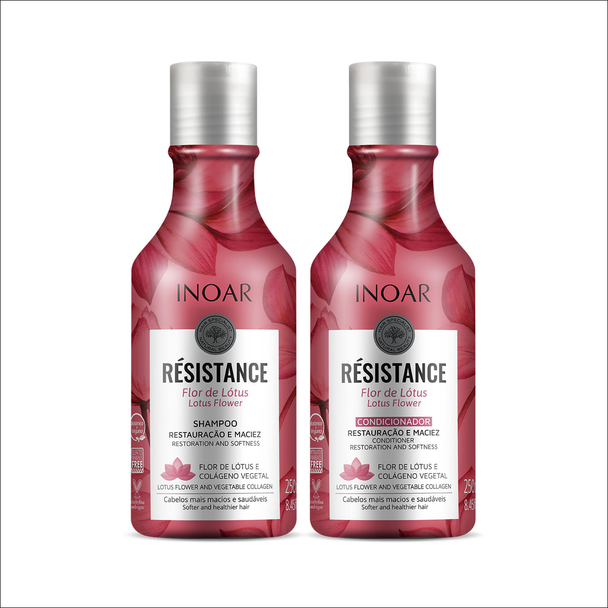 Loto de resistencia de Inoar