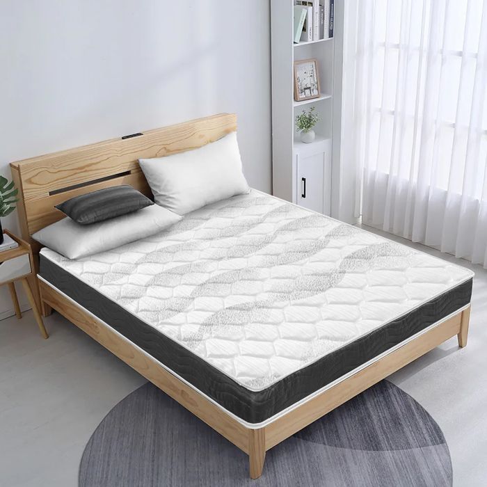 Sleivant Matelas 90x190,Matelas en Mousse,Épaisseur13cm
