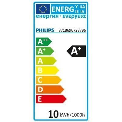PHILIPS HUE Kit de démarrage 3 ampoules White&Color E27 avec pont de connexion et télécommande Hue