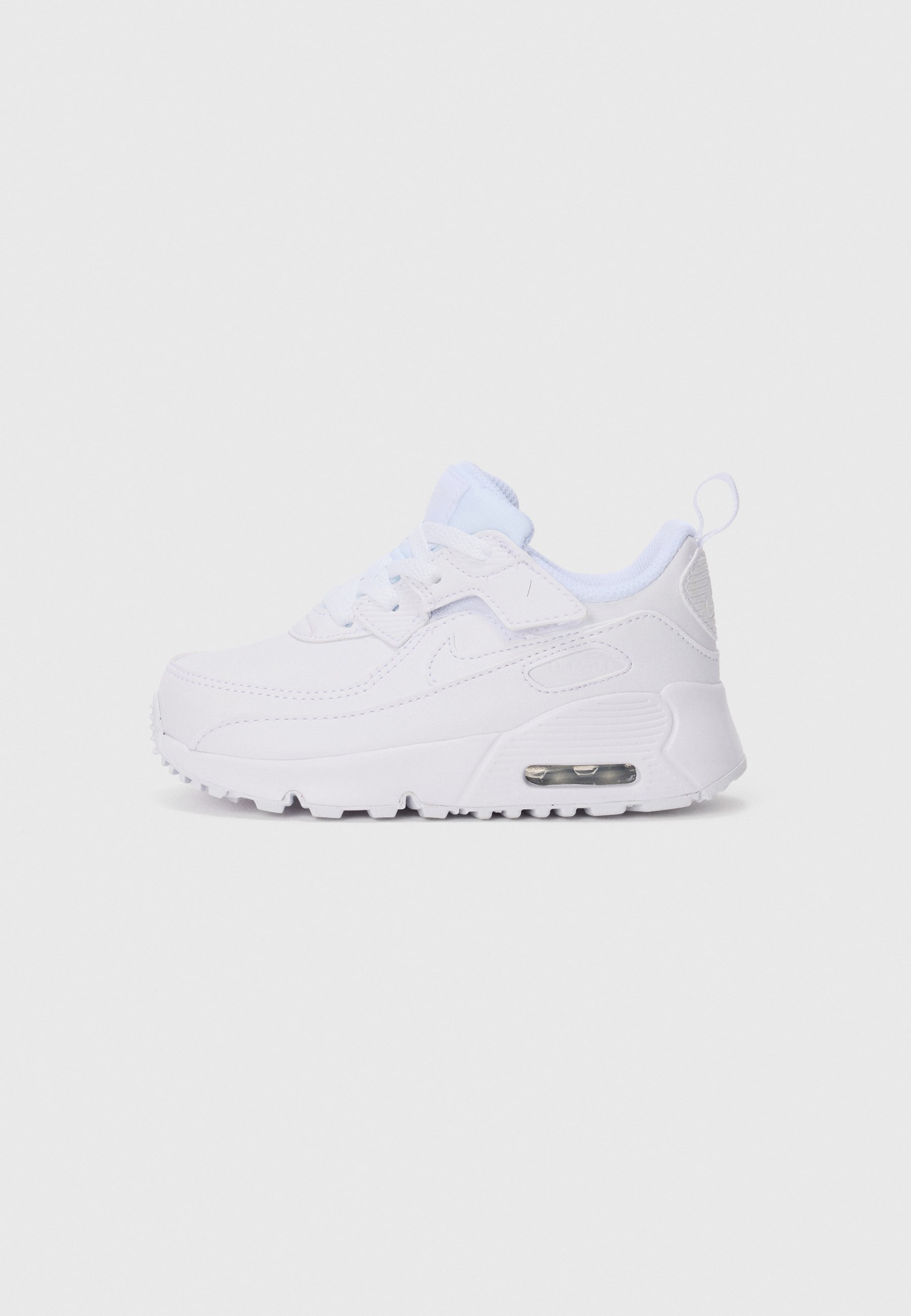 Nike Sportswear AIR MAX 90 EASYON UNISEX - Sneakers - wit/metallic zilverkleurig