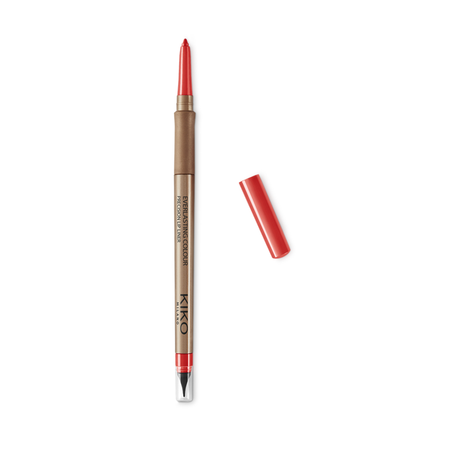 NOVI TRAJNI OLOVKA ZA USNE U BOJI PRECISION 507 Tulip Red