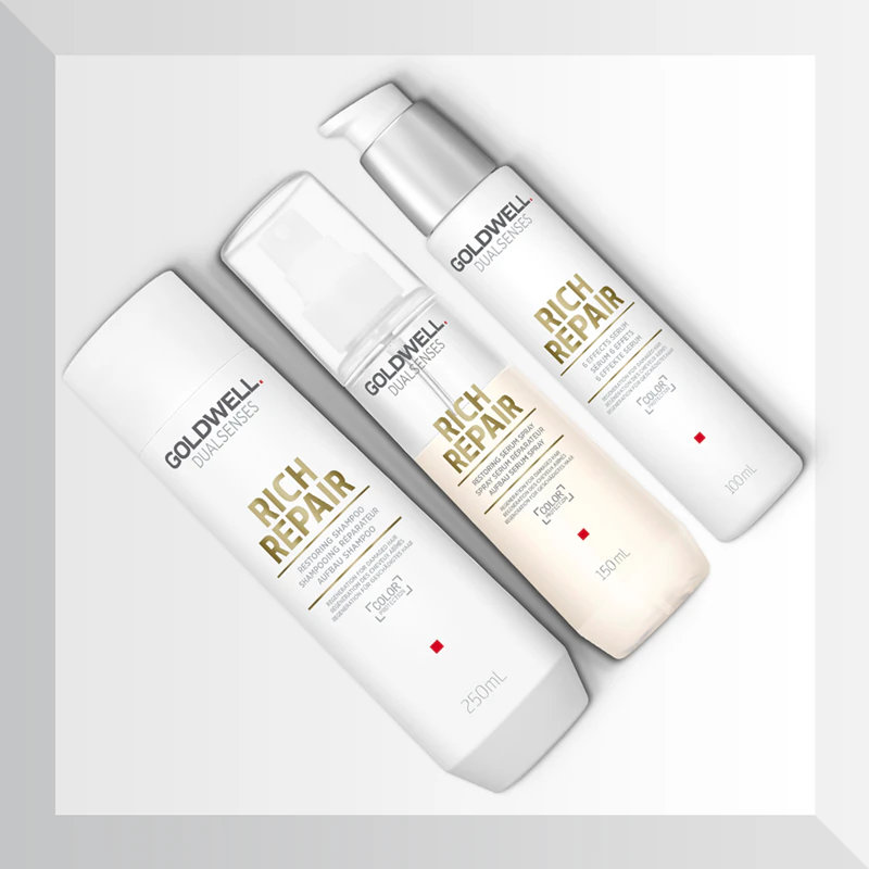 Goldwell Dualsenses Rich Repair kondicionér pre suché a poškodené vlasy