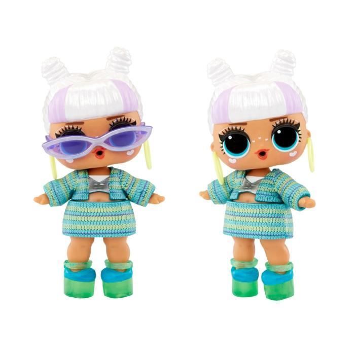 LOL Surprise adventskalender - 25 verrassingen, waaronder 1 exclusieve pop