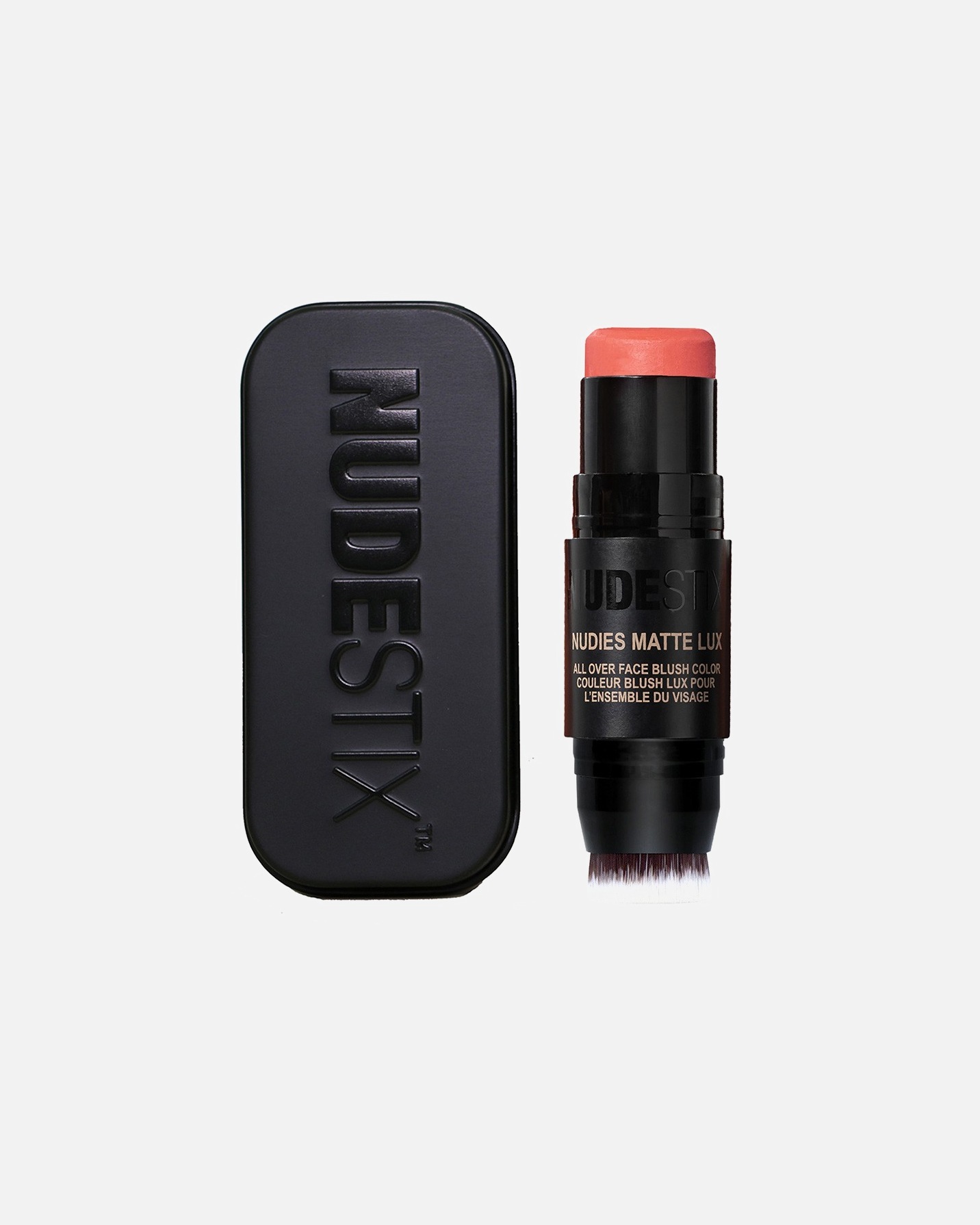 Nudestix rumenilo Matte Lux Rouge za cijelo lice - 7 g