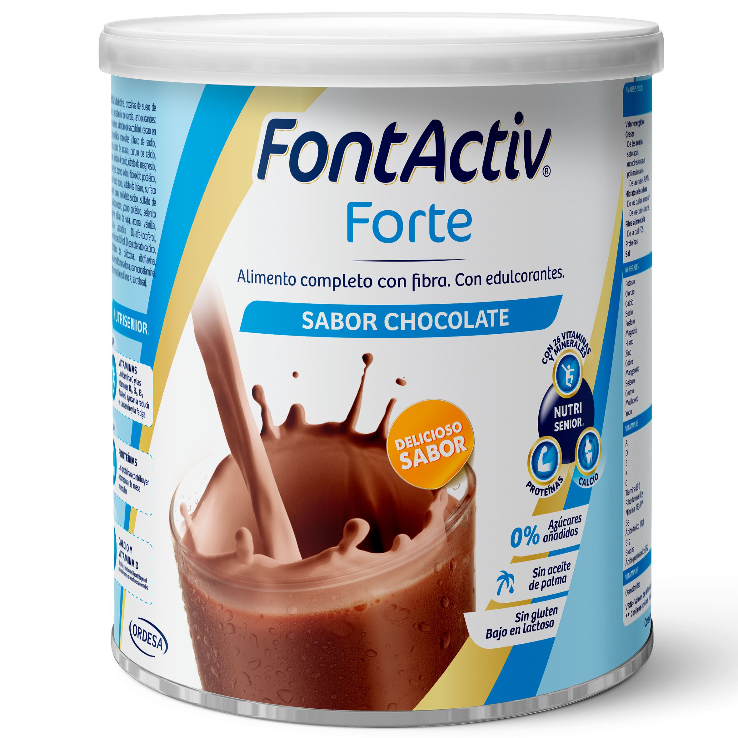 Fontactiv Forte čokolada Prehrana i dijetetika