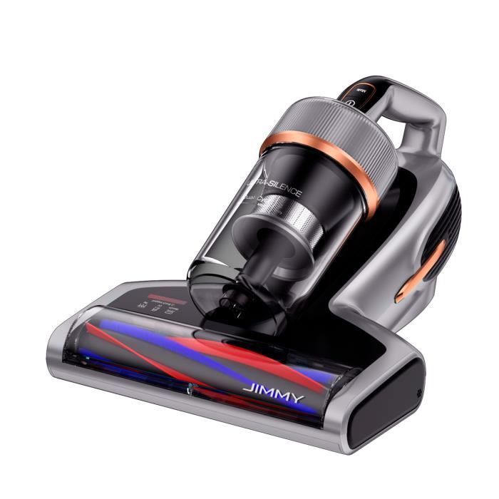 JIMMY BX7 Pro Handheld Vacuum Cleaner with UV and Ultrasonic Sterilization - Grey