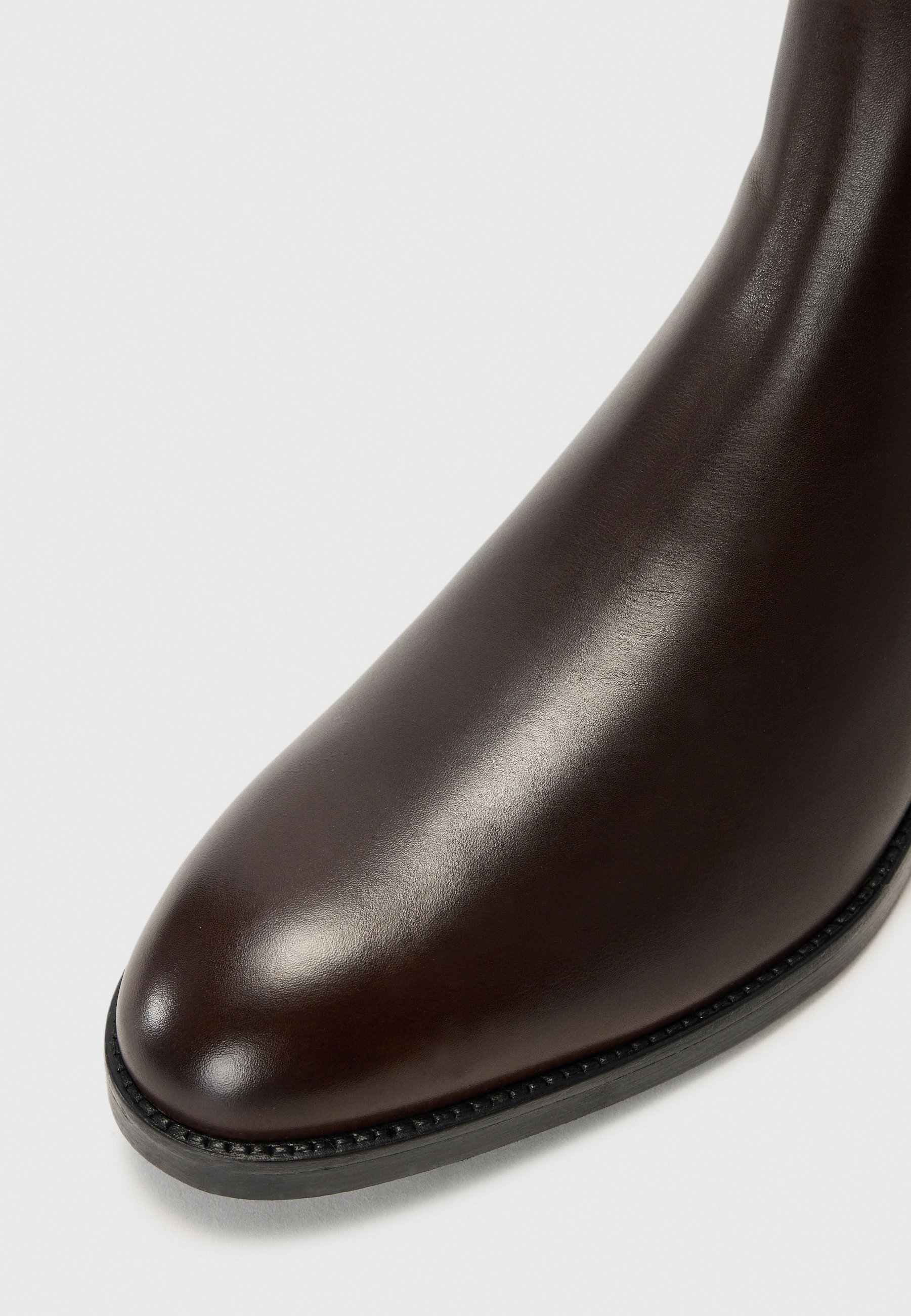 Paul Smith Classic enkellaarsjes - bruin