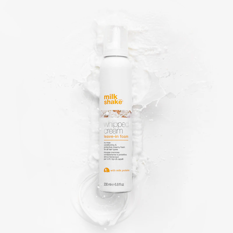 milk_shake® Leave-in Treatments Whipped Cream voor alle haartypes