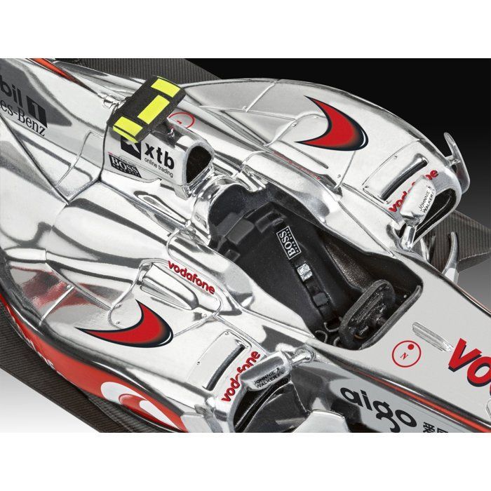 Formula 1 Model Kit - REVELL - Model Set - McLaren Mercedes MP4-25 