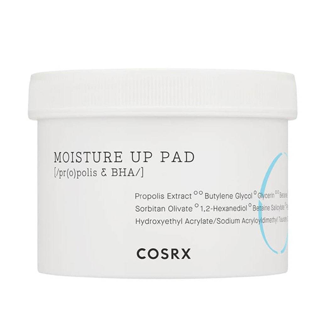 Cosrx Gesichtswasser COSRX One Step Moisture Up jastučići - 135 ml