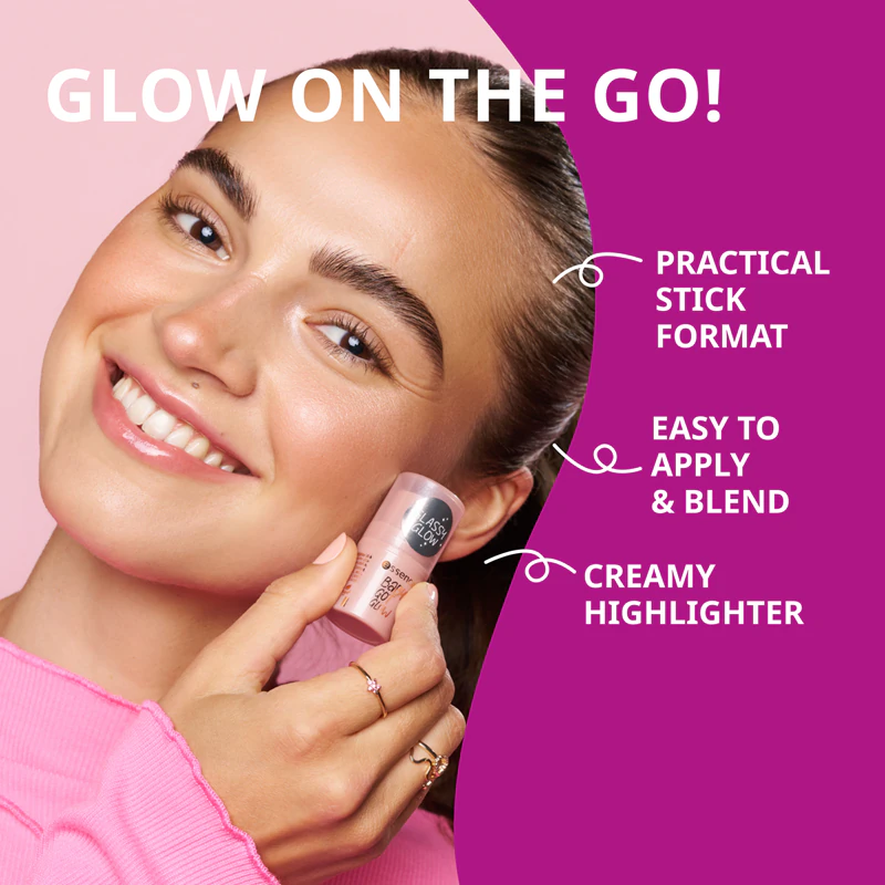 essence BABY GOT GLOW Leuchtstift für einen umwerfenden Glow