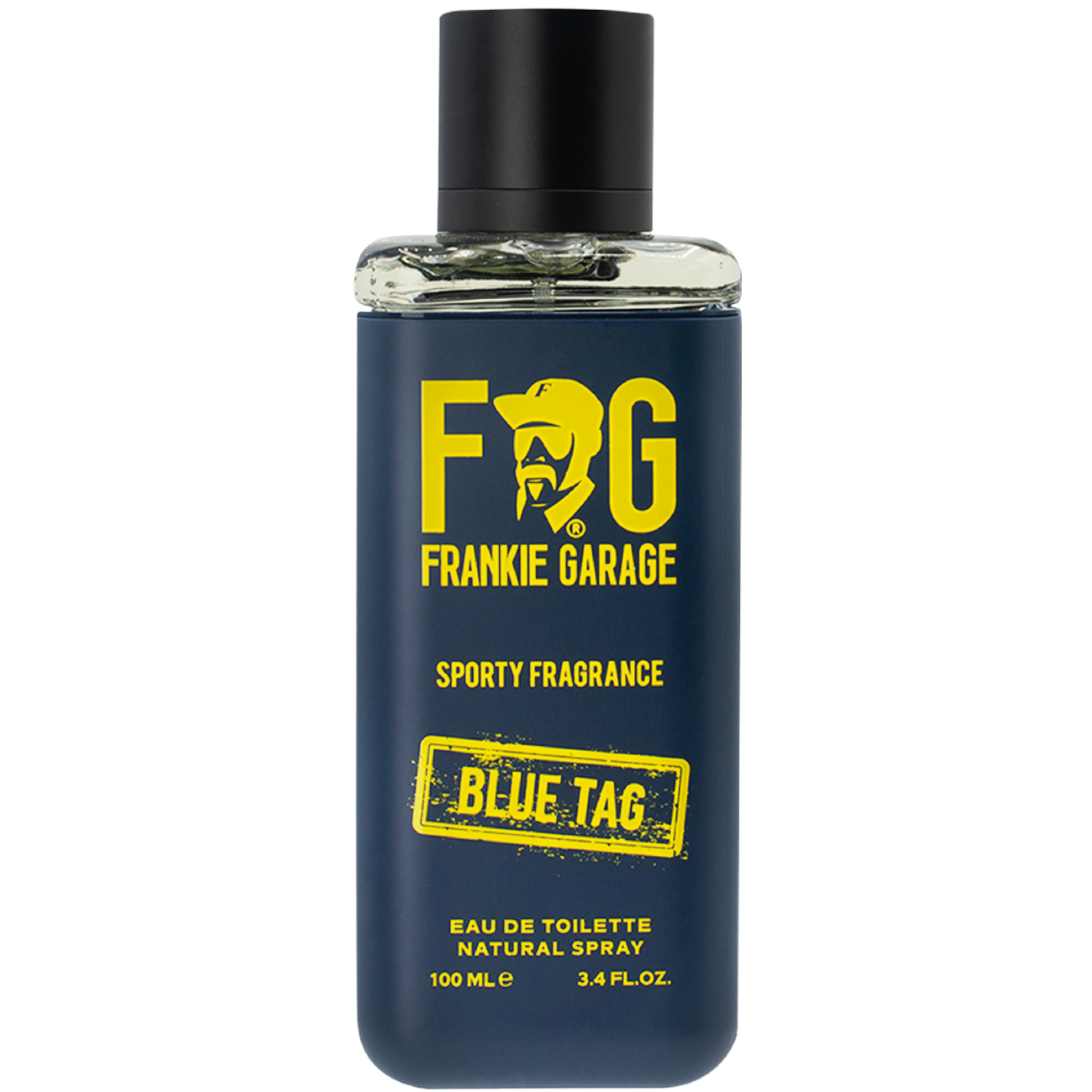 Frankie Garage Blå Tagg