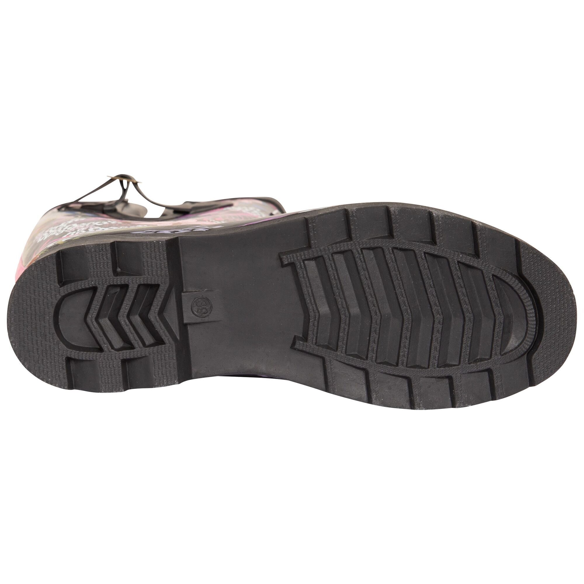 Florale Wasserstiefel Es Trespass Elena