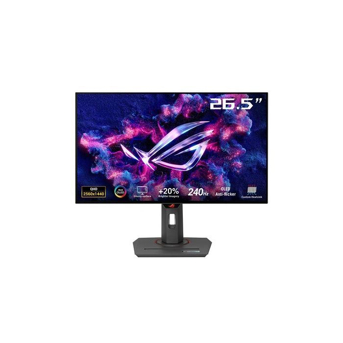 Asus GAMING ROG Strix XG27AQDMG 27'' OLED pc-monitor