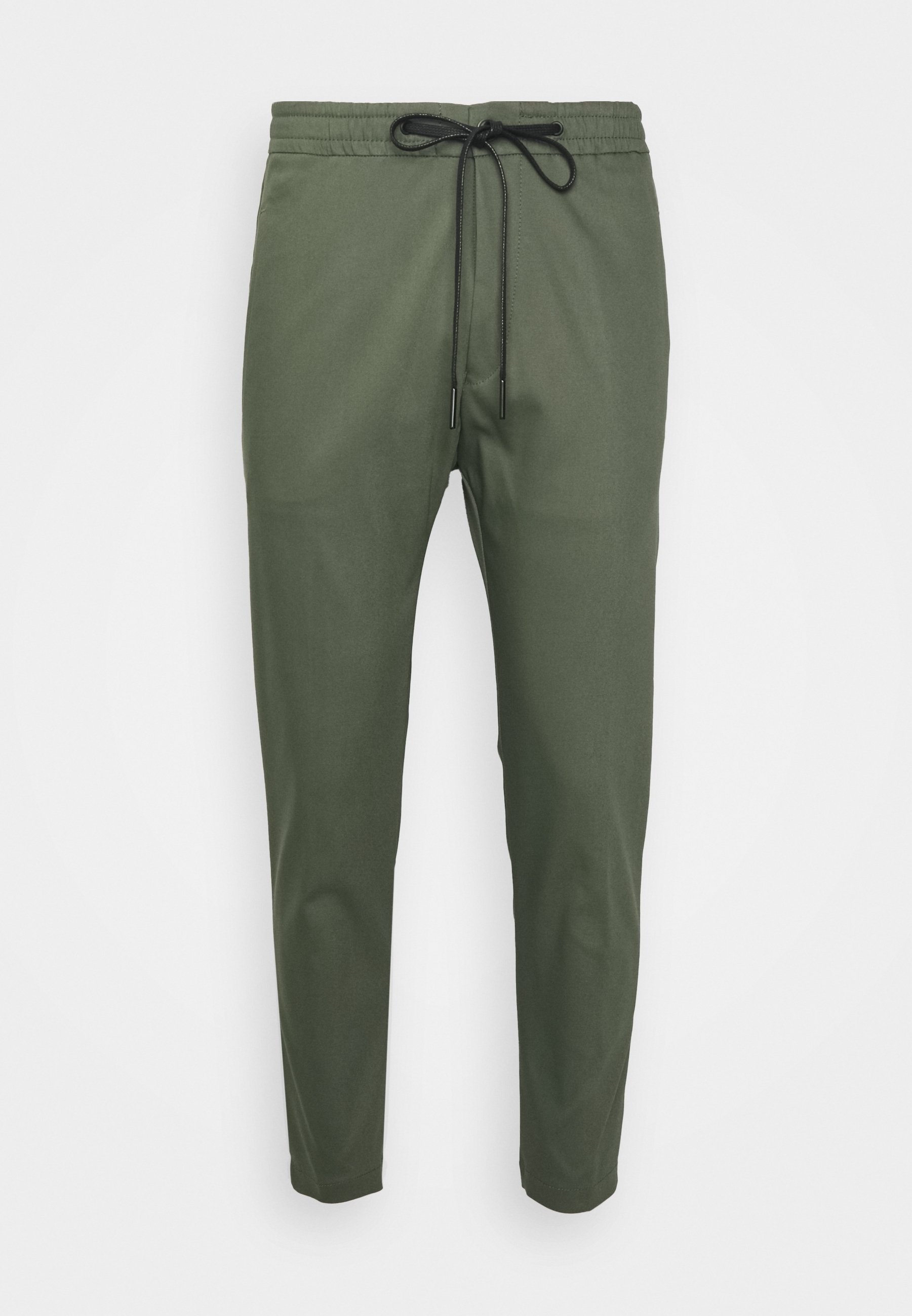 DRYKORN Broek - groen