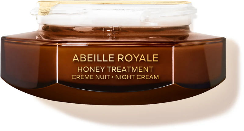 GUERLAIN Abeille Royale Creme Noturno de Tratamento com Mel - Creme noturno firmador e antirrugas