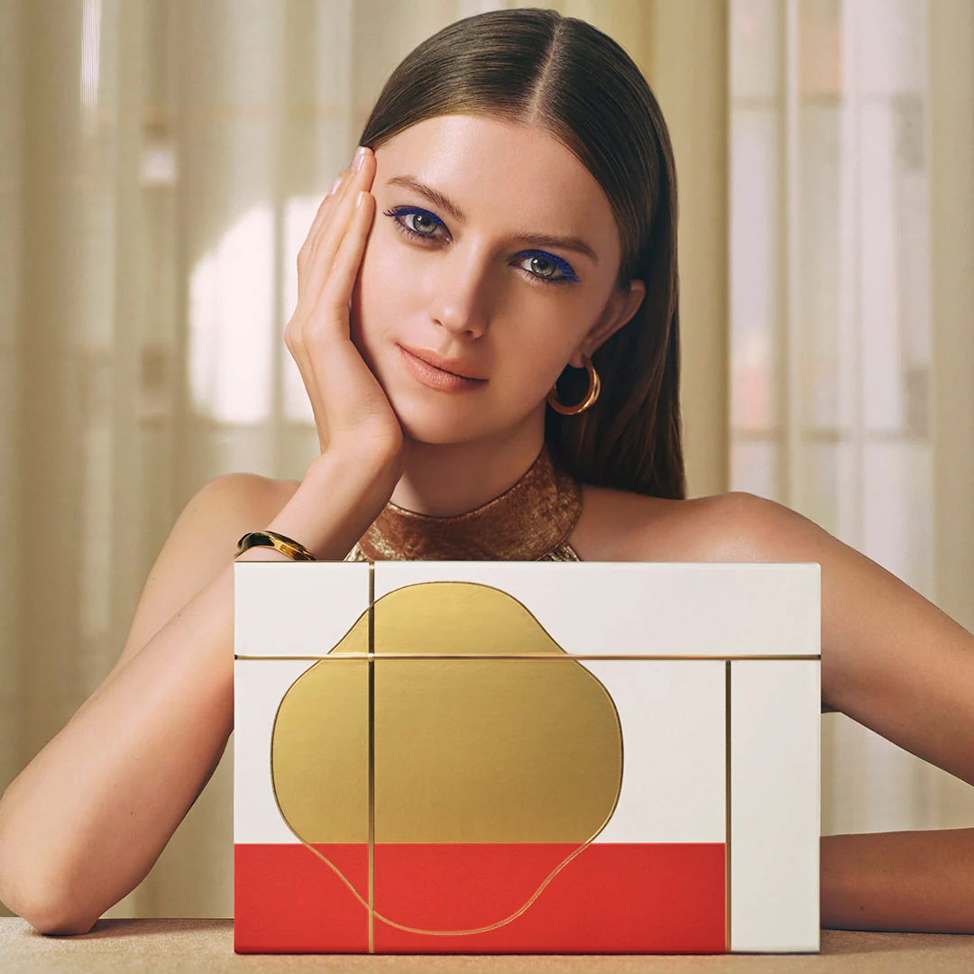Occhi Mascara Holiday Kit - Cofanetto Make Up, Mascara