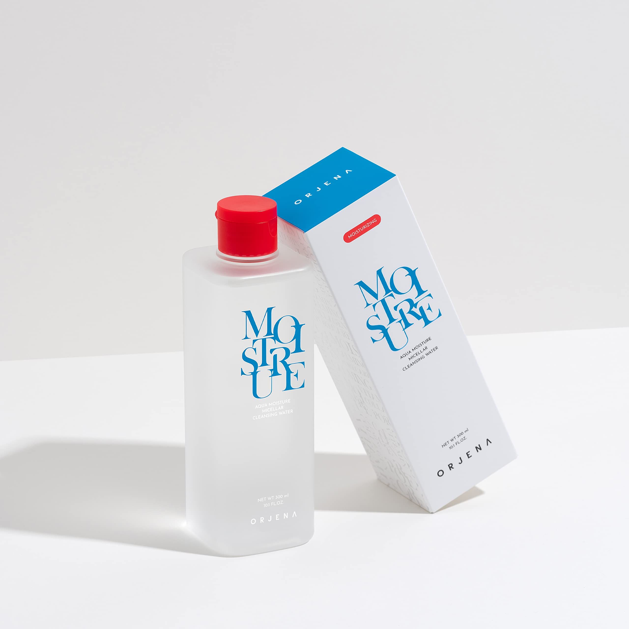 Aqua Moisture micelarna voda za čišćenje lica Micelarne vode