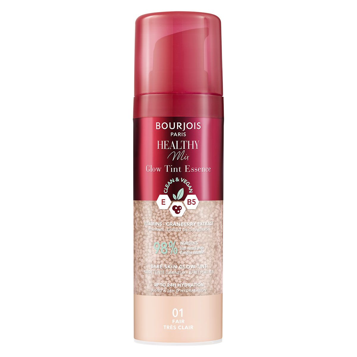 Bourjois Healthy Mix Glow Tint Essence