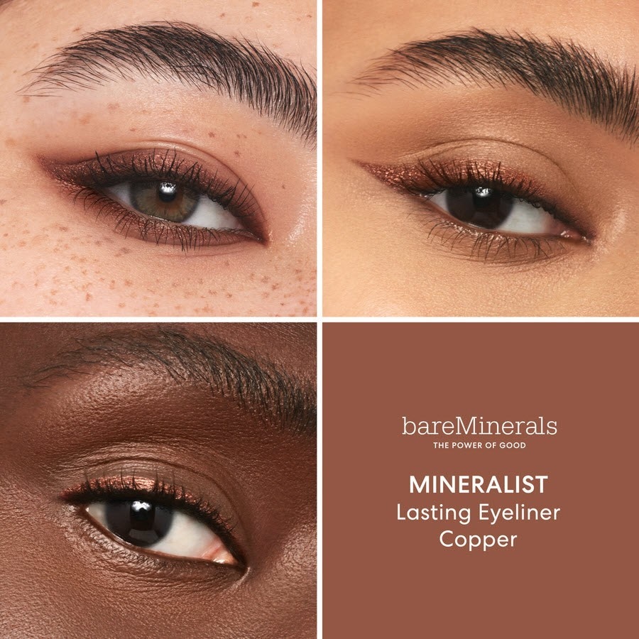 bareMinerals Mineralist Permanenter Eyeliner - 0,35 g