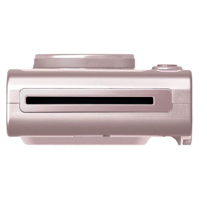 Instant Camera - FUJIFILM - INSTAX mini EVO - Pink - 10 Optical Modes - Bluetooth