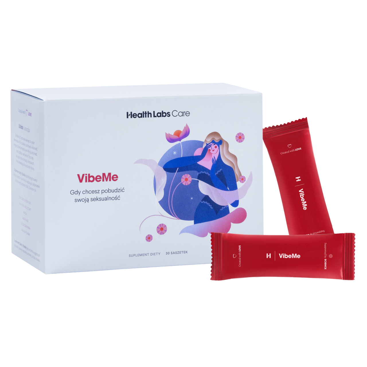 Health Labs Care Vibe Me