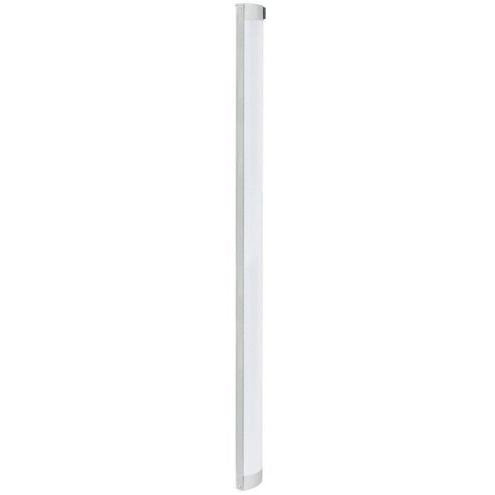 Réglette led cuisine 60 cm avec interrupteur - 8W -  Design -  supports de fixation fournis - plafond ou au mur