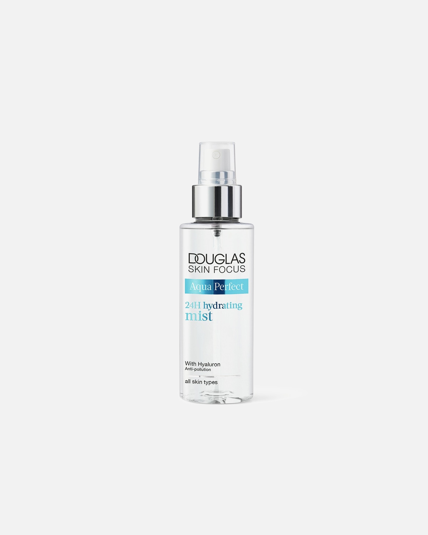 Douglas Collection Gesichtsspray Skin Focus Aqua Perfect 24H Feuchtigkeitsspray - 100 ml