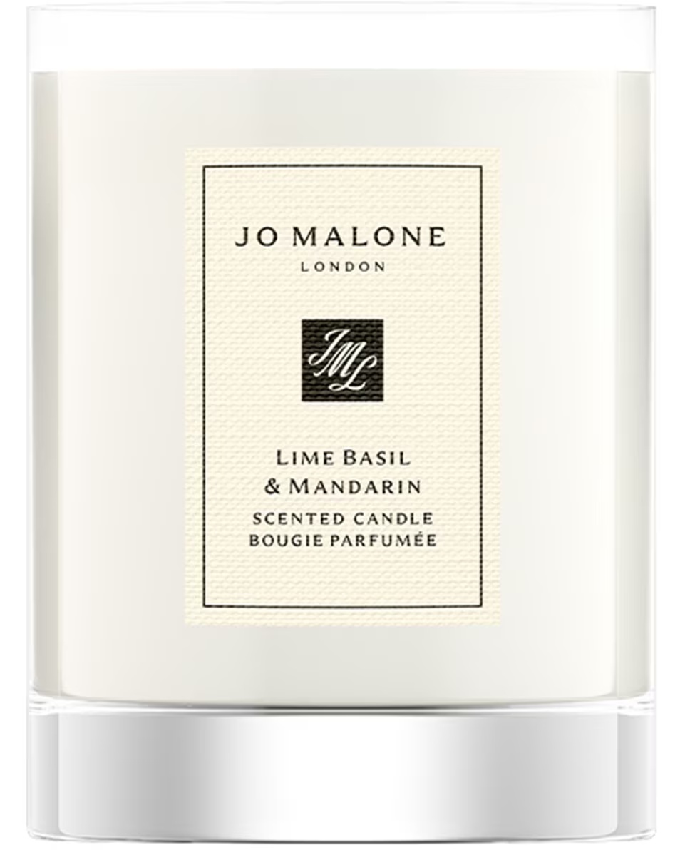 ΑΡΩΜΑΤΙΚΟ ΚΕΡΙ JO MALONE LONDON LIME BASIL & MANDARIN