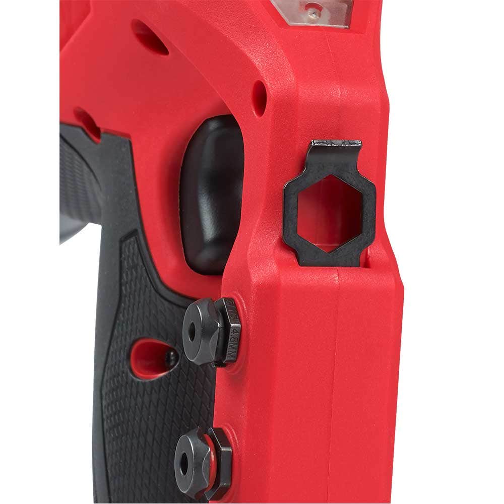 MILWAUKEE 18V FUEL™ 1/4-Zoll-Nietgerät mit ONE-KEY™-Abdeckung M18FPRT-0