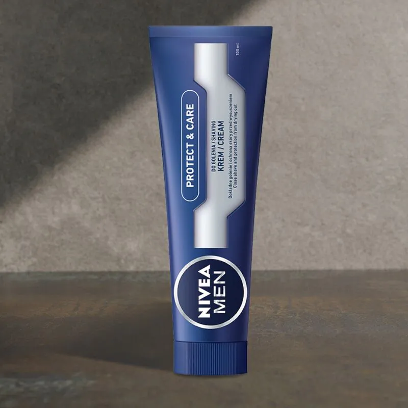 Nivea Men Krem do Golenia Mild