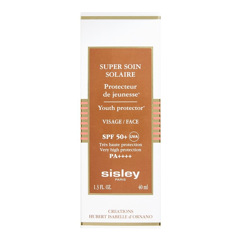 Sisley Skin Care Super Soin Solaire Visage SPF50+ - 40 ml