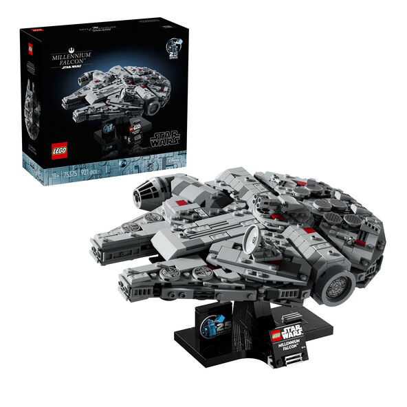 Halcón Milenario de Star Wars™ 75375
