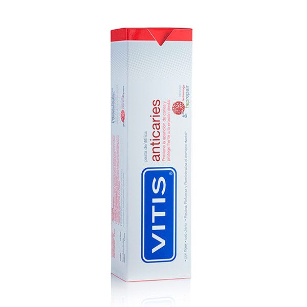 Tandpasta mod huller | 100 ml