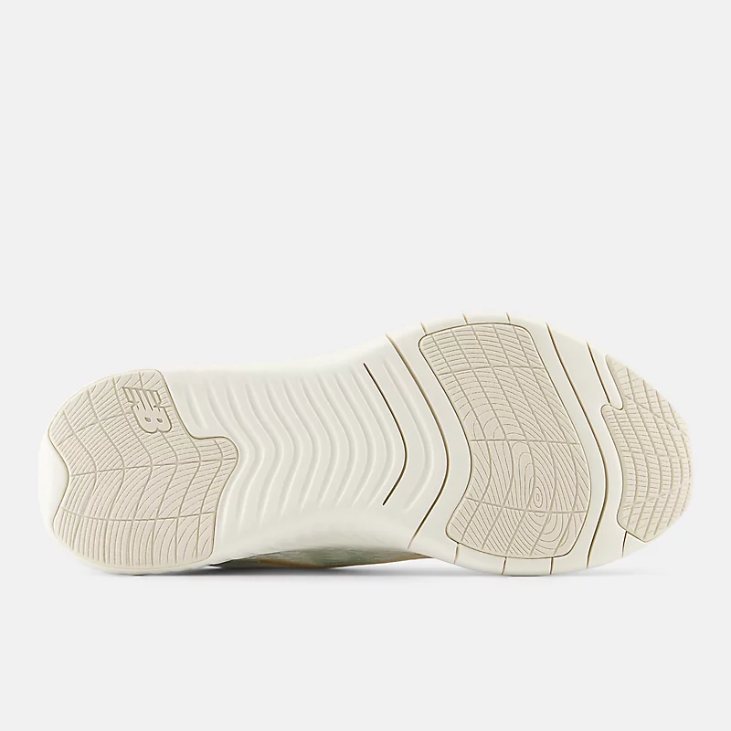 DynaSoft Beaya Sport damesschoenen - Zeezout met linnen en klei