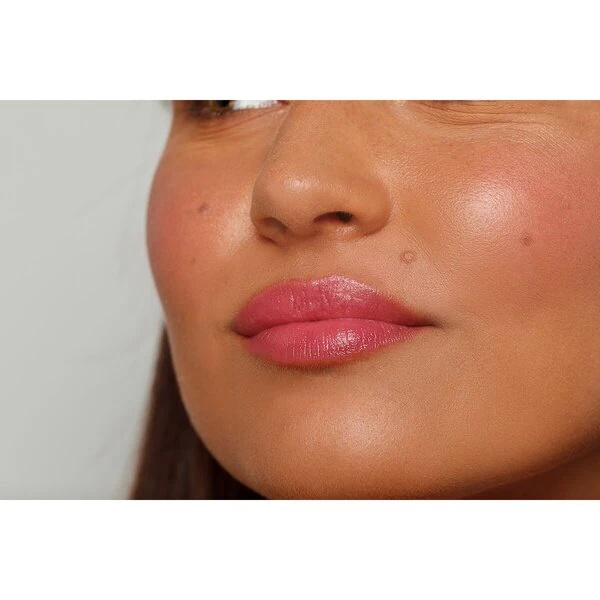 Balzam za ustnice in lica Kruidvat Blushing Beauty 010 Soft Peony 6 g