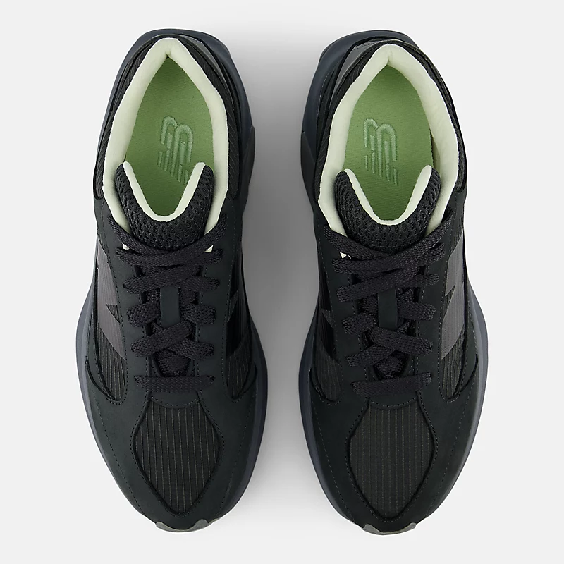 WRPD RUNNER unisexe pour le Nouvel An lunaire - Noir avec graphite et fantôme
