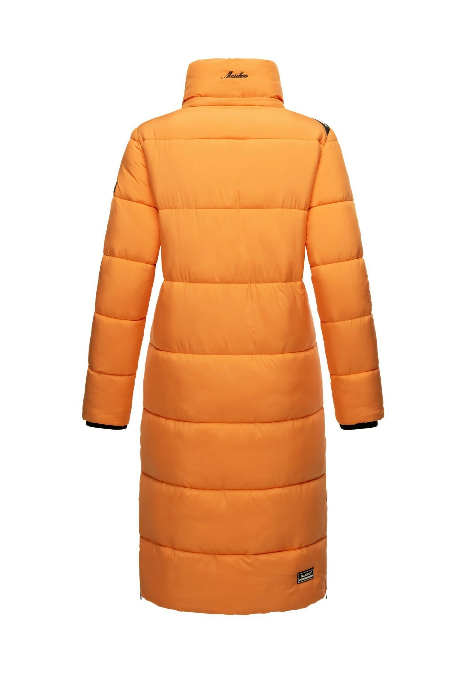 Marikoo RELIZIAA - Manteau d'hiver - sorbet abricot