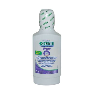 Gum Colutório Ortodôntico      300 ml 300 ml