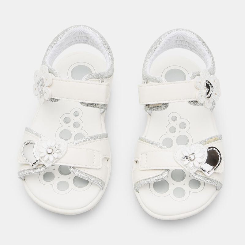 Chicco sandalen met bandjes voor meisjes