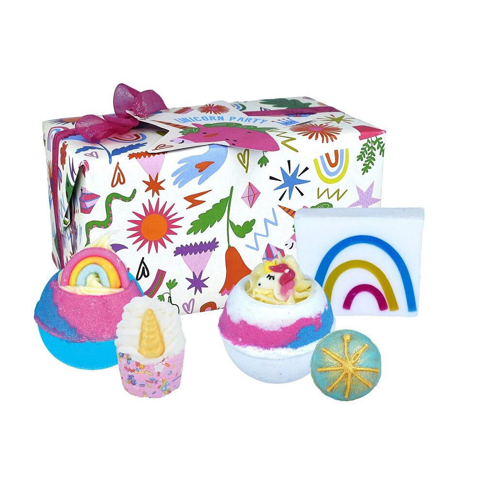 Bomb Cosmetics gavepakke