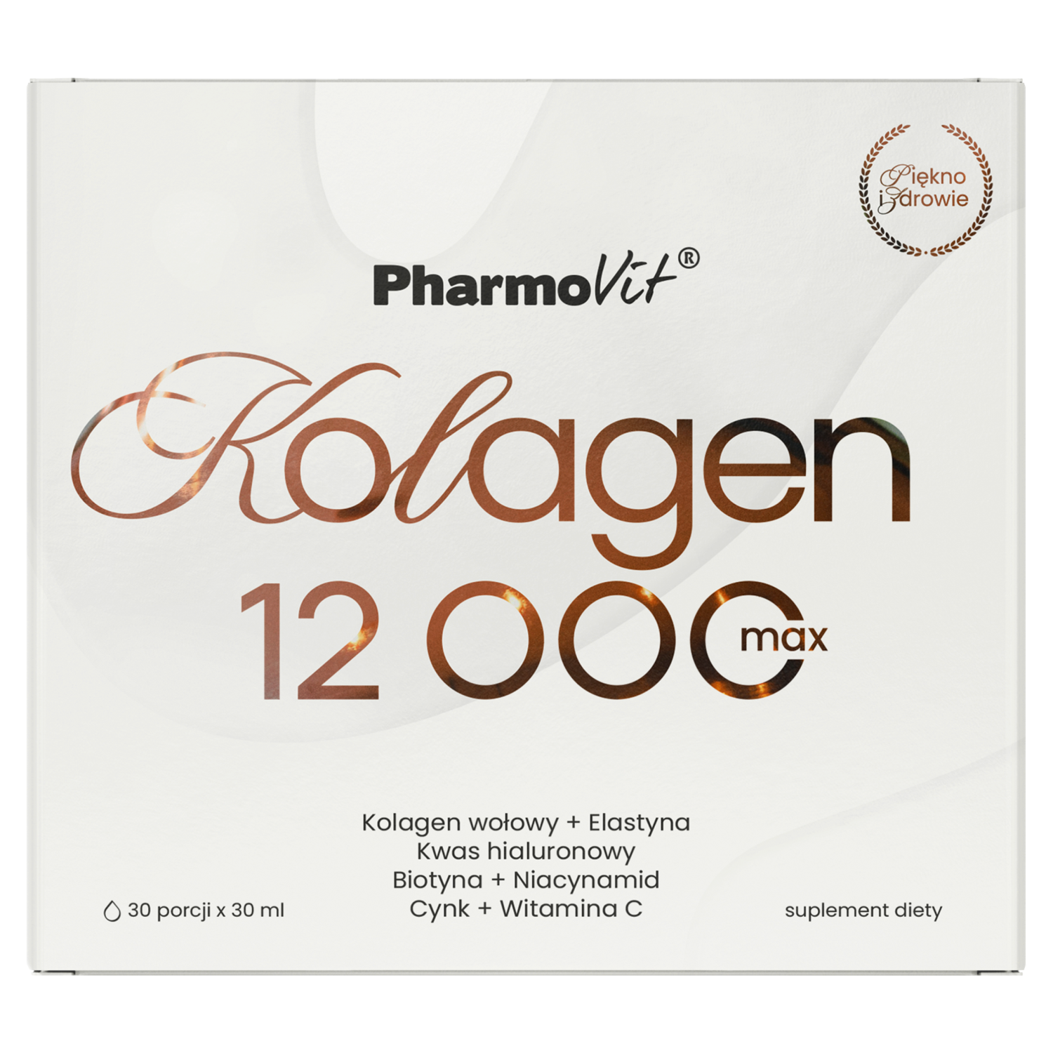 Pharmovit Kolagén Max 12 000