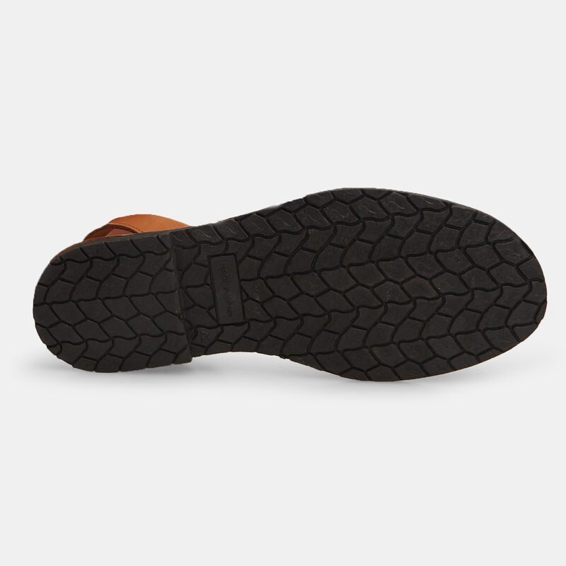 Męskie skórzane buty Menorquina