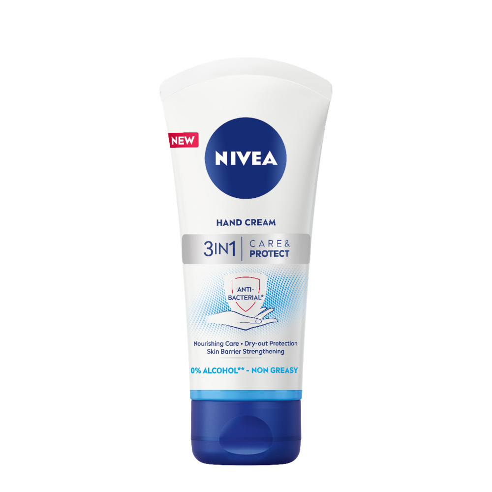 Antibakteriális kézkrém 75 ml - NIVEA