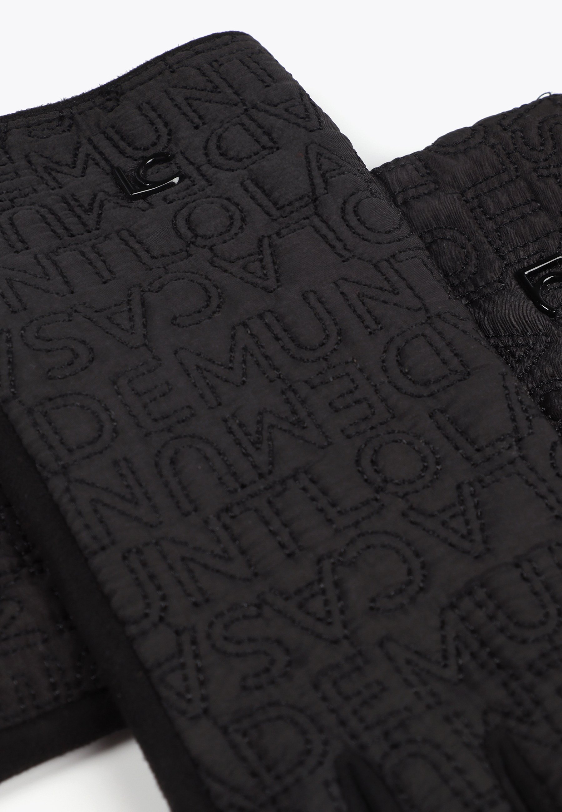 Gants LOLA CASADEMUNT - noirs
