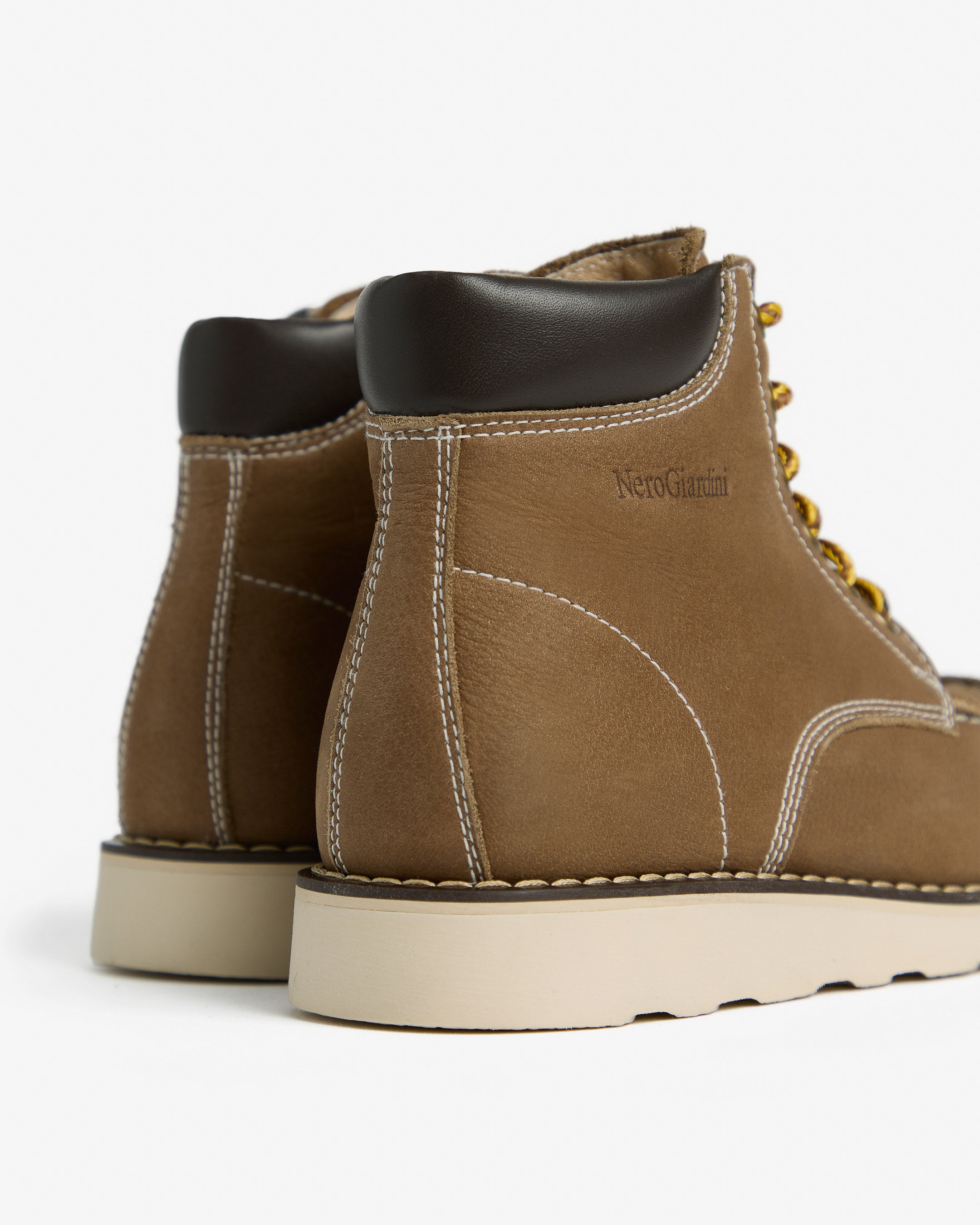  Leder-Ankle-Boots für Jungen