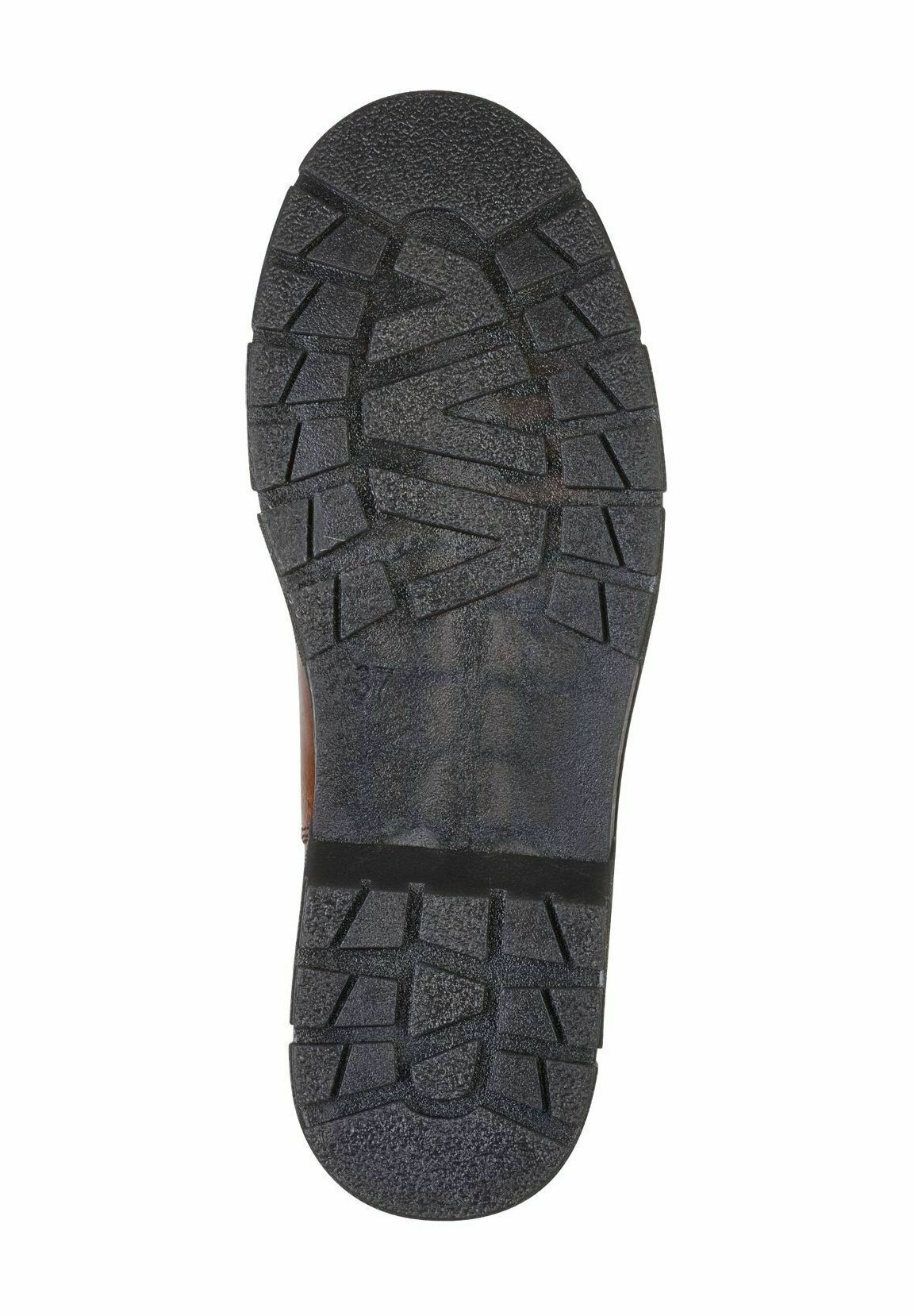 Bottes d'hiver Marco Tozzi - peigne cognac