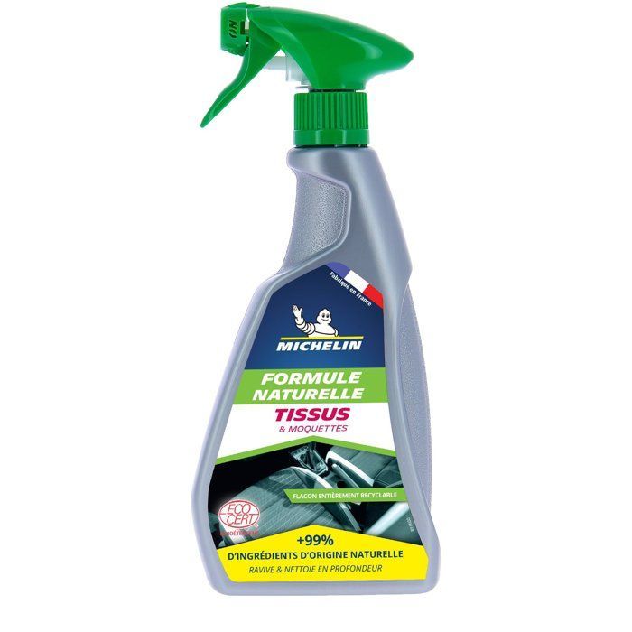 MICHELIN Nettoyant tissus 500 ml